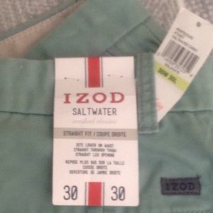 Izod NWT Men's Chinos